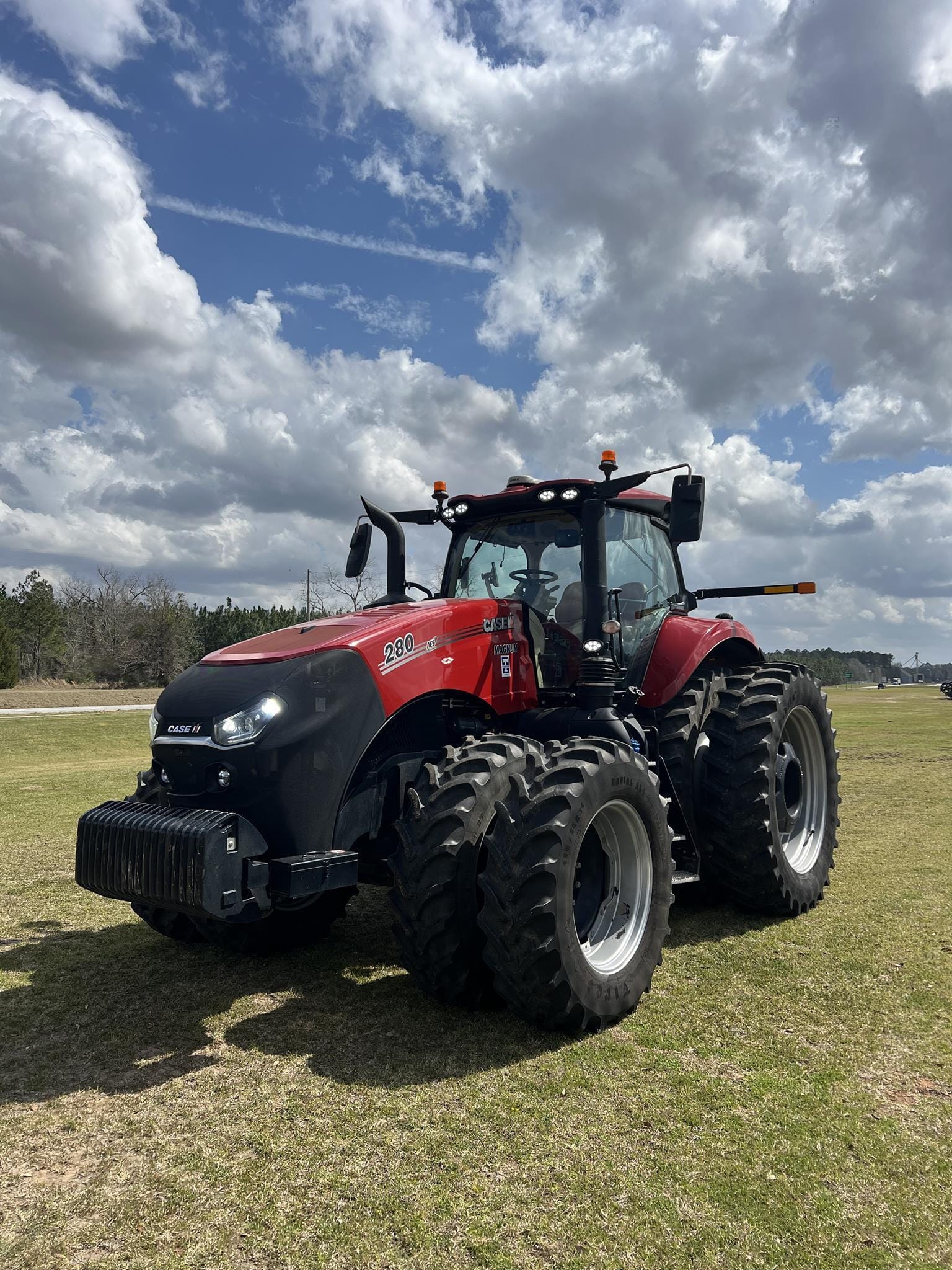 Main image Case IH Magnum 280