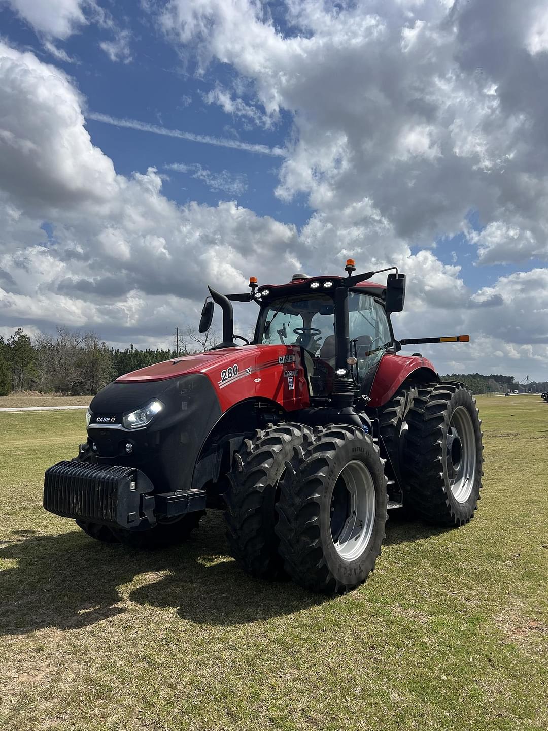 Image of Case IH Magnum 280 Primary image