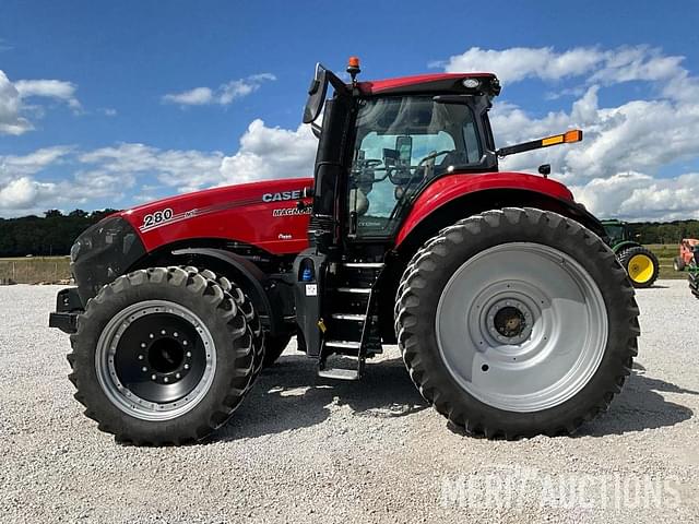 Image of Case IH Magnum 280 equipment image 1