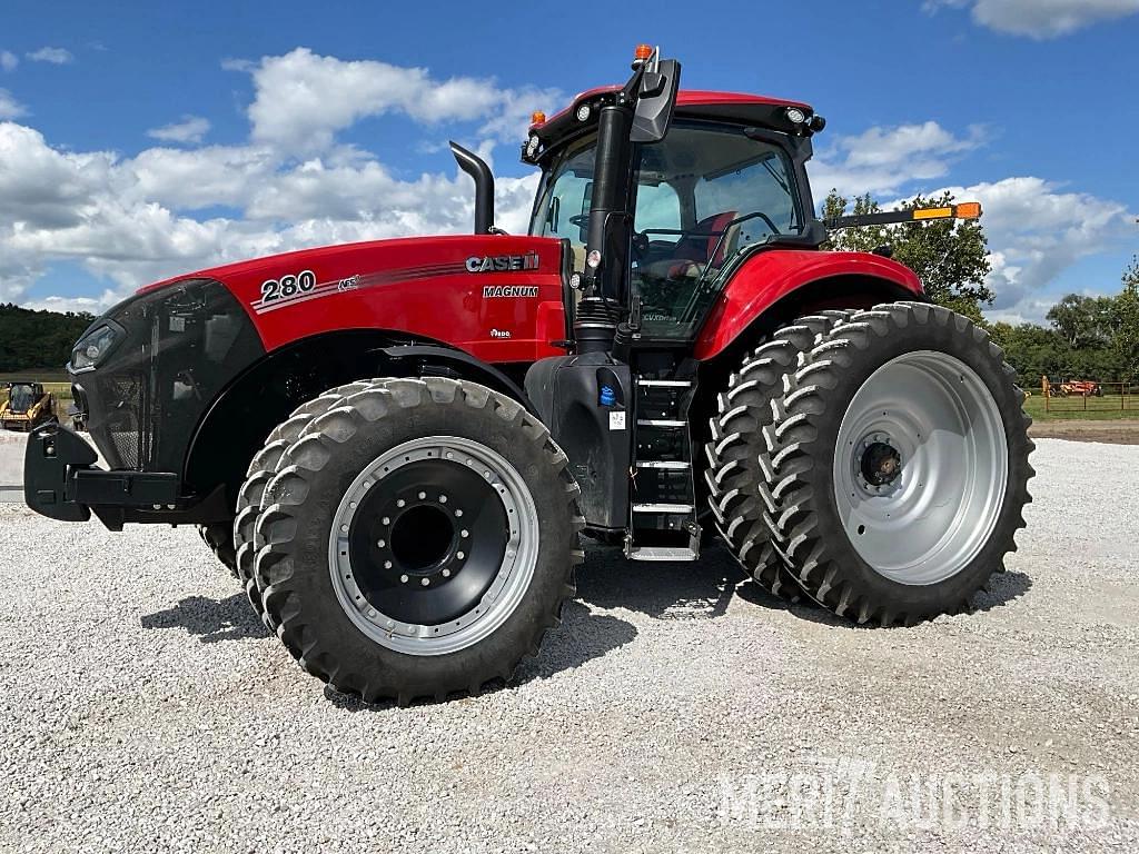 Image of Case IH Magnum 280 Primary image