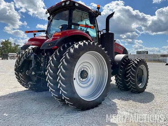 Image of Case IH Magnum 280 equipment image 4