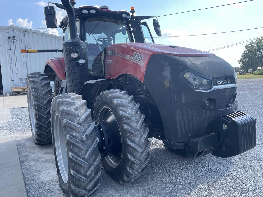 Image of Case IH Magnum 280 Image 0