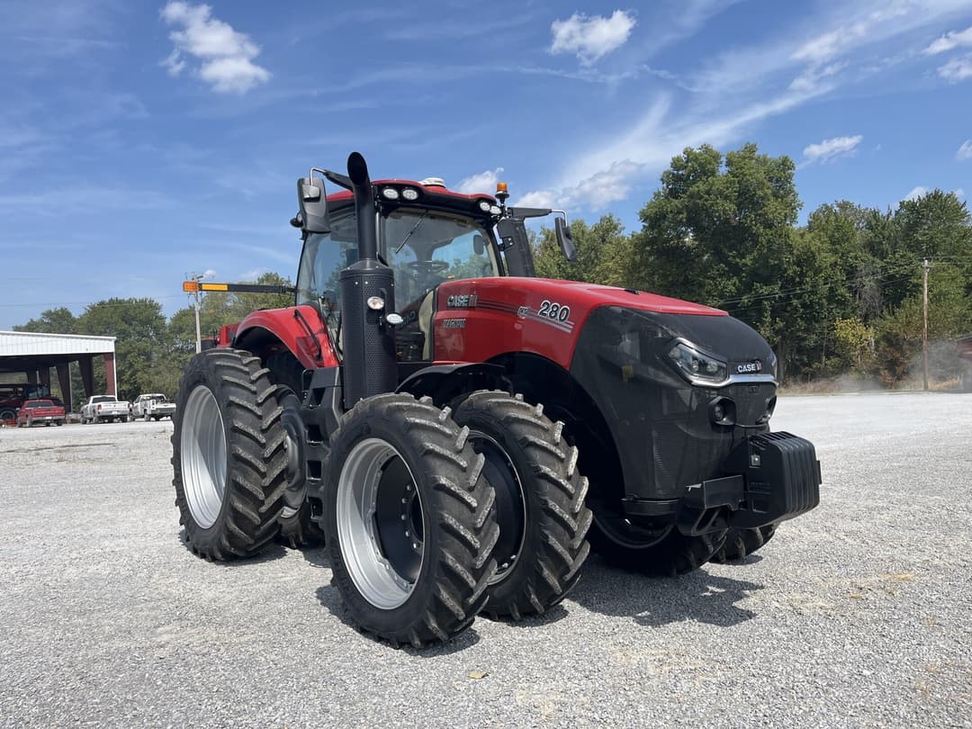 Image of Case IH Magnum 280 Primary image