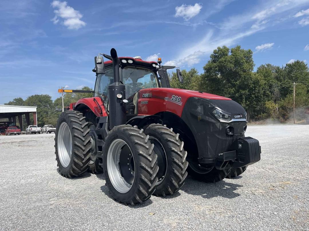 Image of Case IH Magnum 280 Primary image