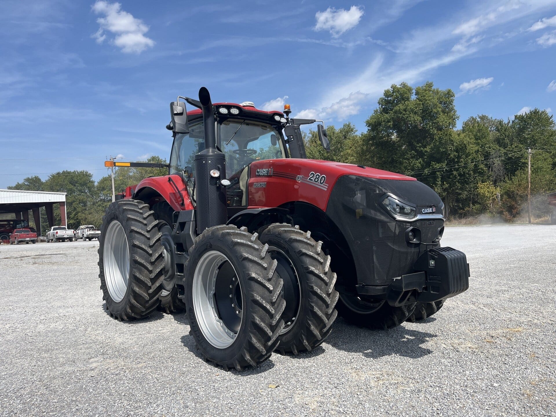 2023 Case IH Magnum 280 Equipment Image0