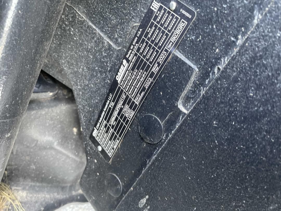 Image of Case IH Magnum 280 Image 1
