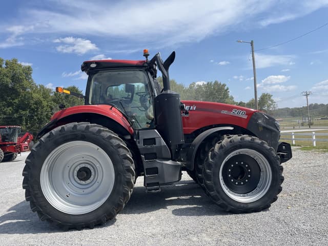 Image of Case IH Magnum 280 equipment image 1