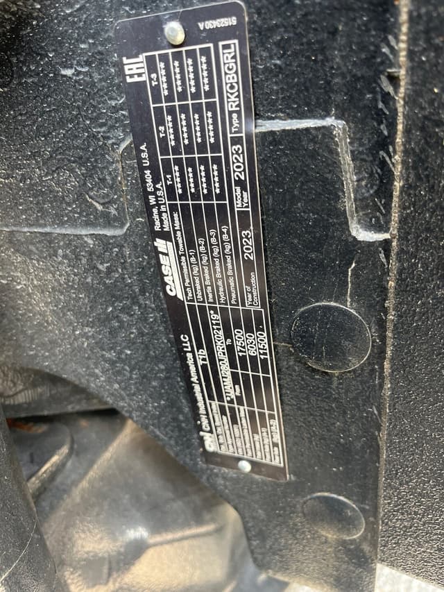 Image of Case IH Magnum 280 equipment image 2