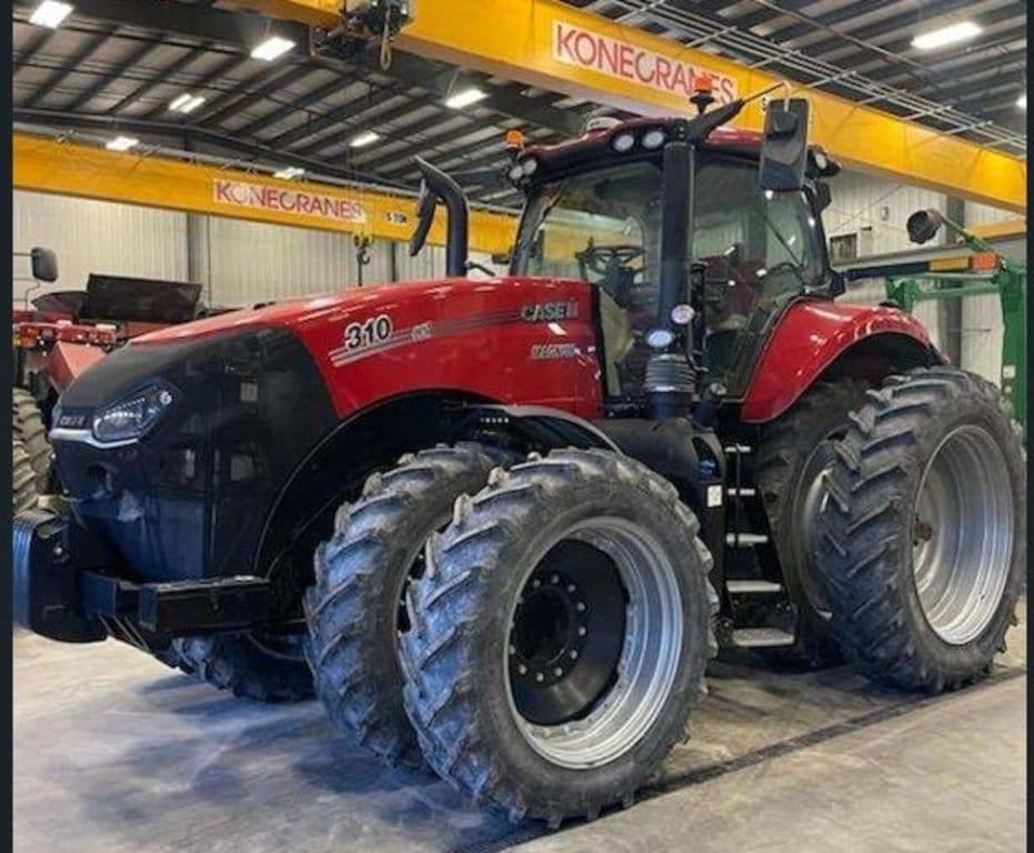 Image of Case IH Magnum 310 Primary Image