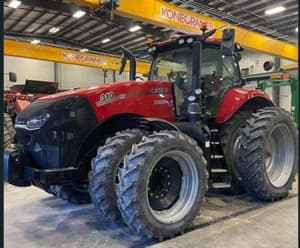 2022 Case IH Magnum 310 Image