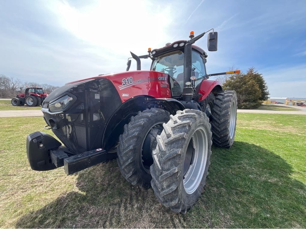 2022 Case IH Magnum 310 Equipment Image0