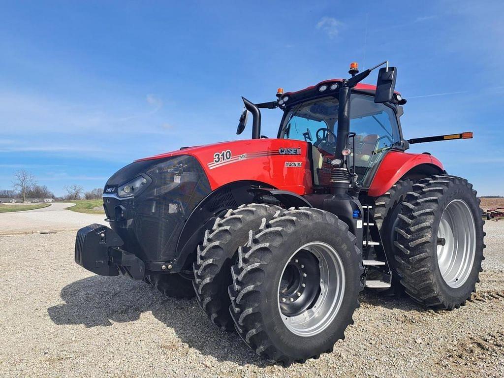 Image of Case IH Magnum 310 Primary image