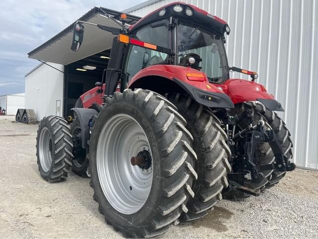Image of Case IH Magnum 310 equipment image 1