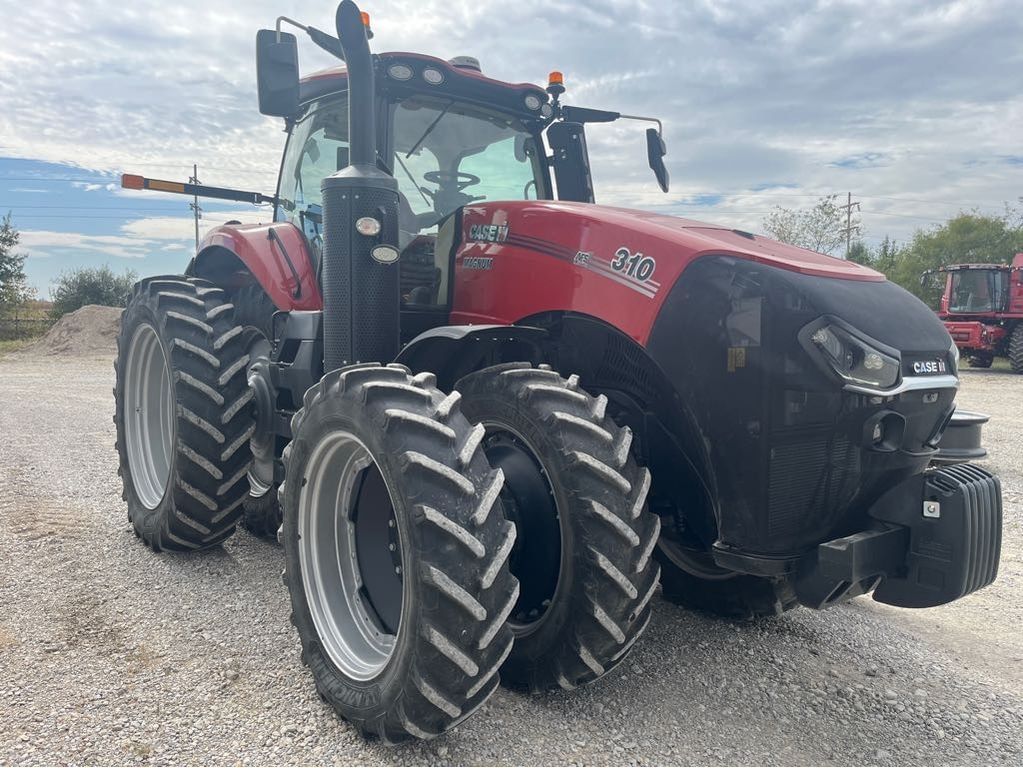 2022 Case IH Magnum 310 Equipment Image0
