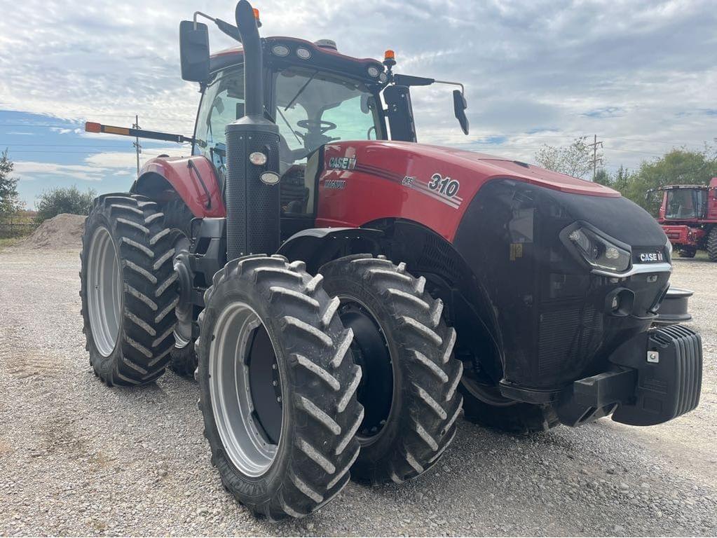 Image of Case IH Magnum 310 Primary image