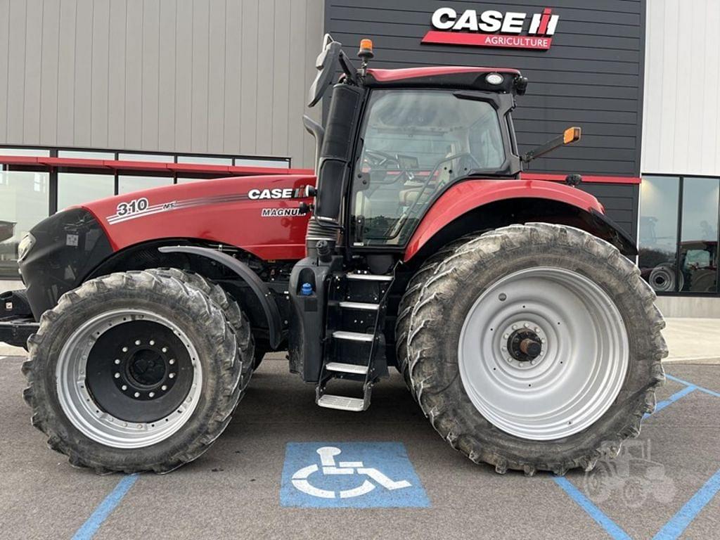 Image of Case IH Magnum 310 Primary image