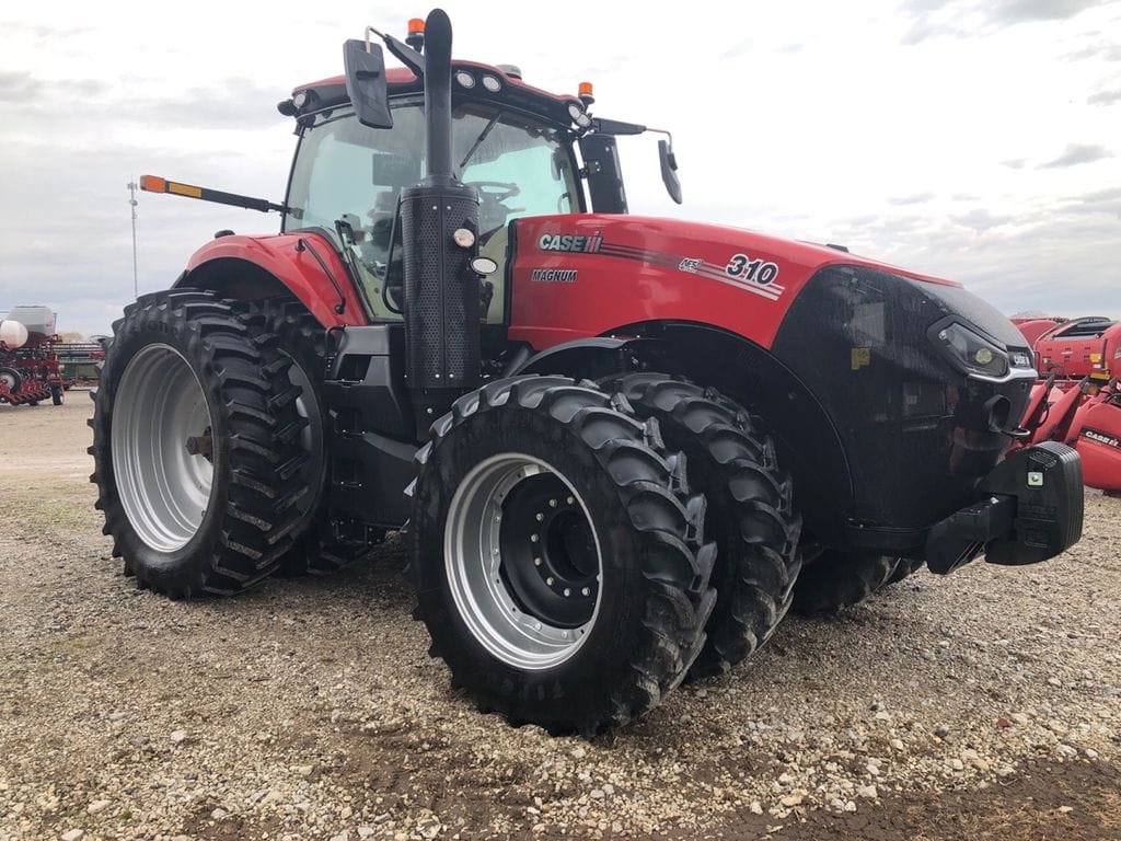 Main image Case IH Magnum 310
