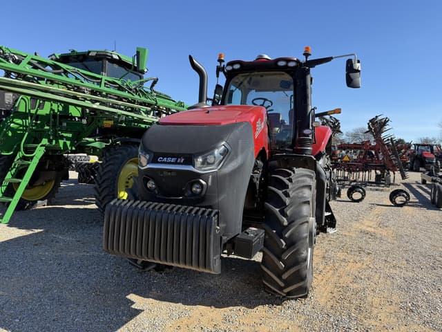 Image of Case IH Magnum 310 equipment image 1