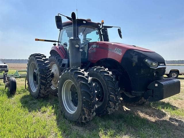 Image of Case IH Magnum 310 equipment image 3