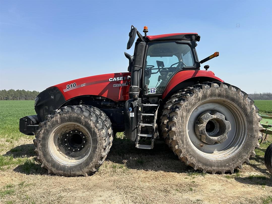 Image of Case IH Magnum 310 Primary image