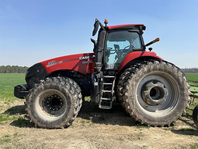 Image of Case IH Magnum 310 equipment image 1