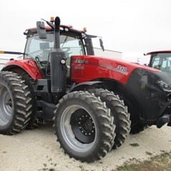 Main image Case IH Magnum 310