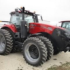 Image of Case IH Magnum 310 Primary image