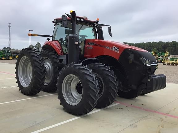 Image of Case IH Magnum 310 equipment image 3