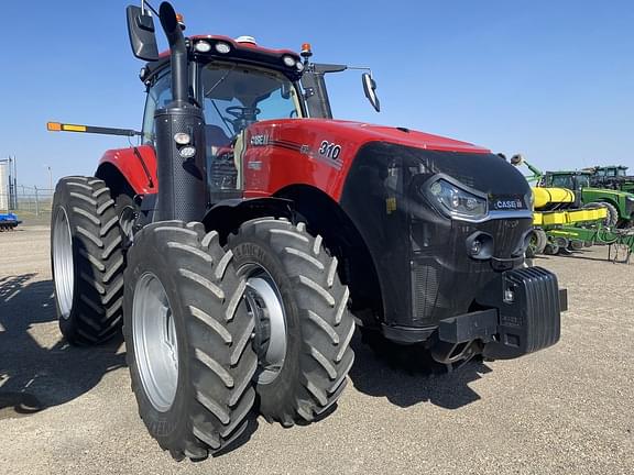 Image of Case IH Magnum 310 Primary image