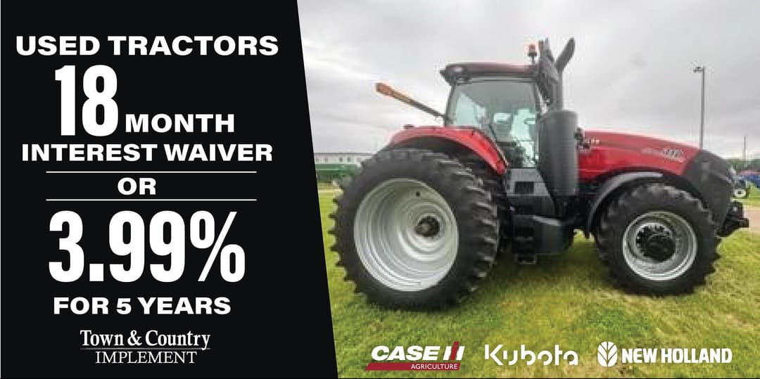 Image of Case IH Magnum 310 Primary image