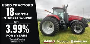 2022 Case IH Magnum 310 Image