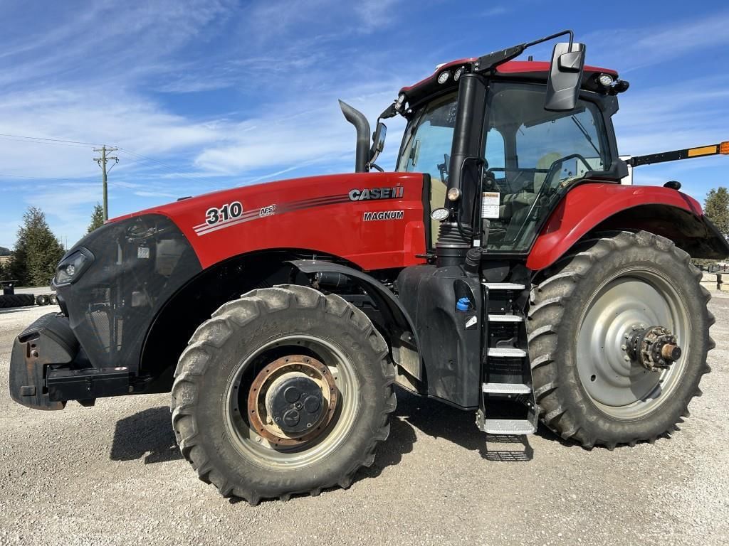 2022 Case IH Magnum 310 Equipment Image0