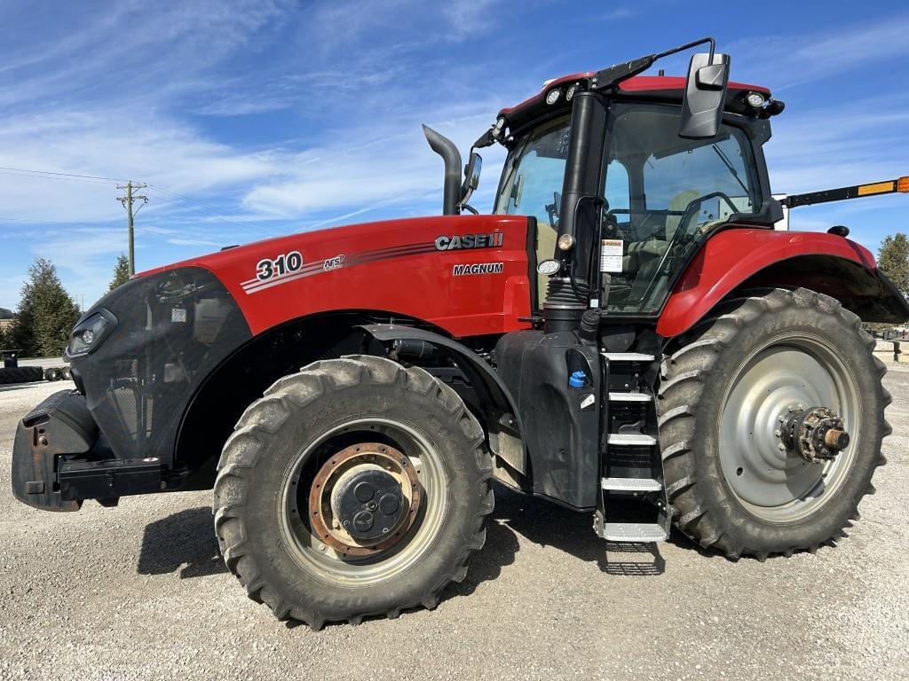 Image of Case IH Magnum 310 Primary image