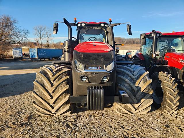 Image of Case IH Magnum 310 equipment image 4