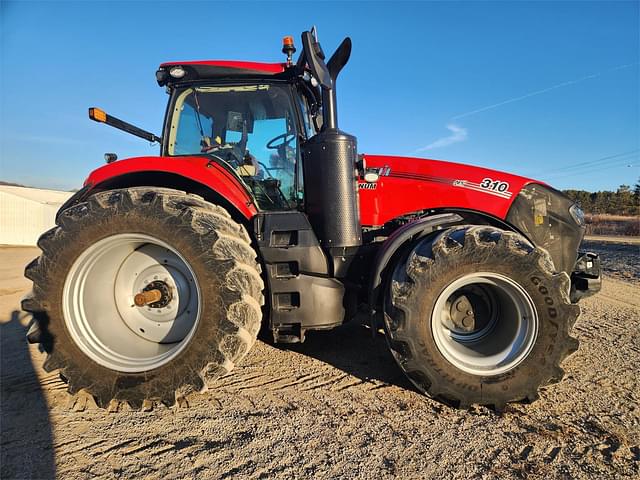 Image of Case IH Magnum 310 equipment image 1