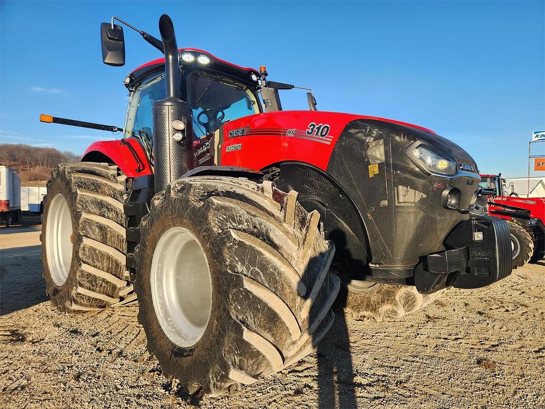 Image of Case IH Magnum 310 Primary image