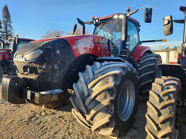 Image of Case IH Magnum 310 equipment image 2