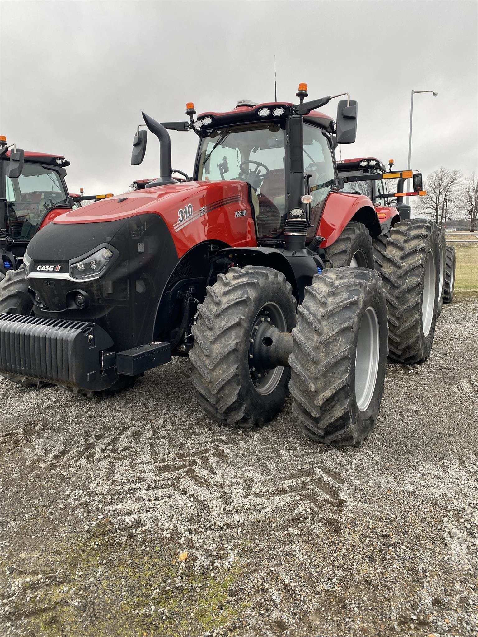 2022 Case IH Magnum 310 Equipment Image0