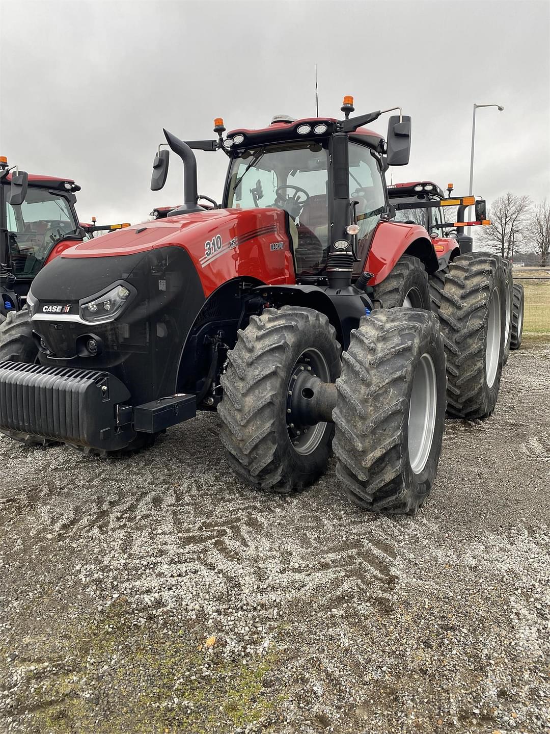 Image of Case IH Magnum 310 Primary image