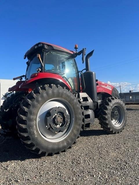 Image of Case IH Magnum 310 Image 1