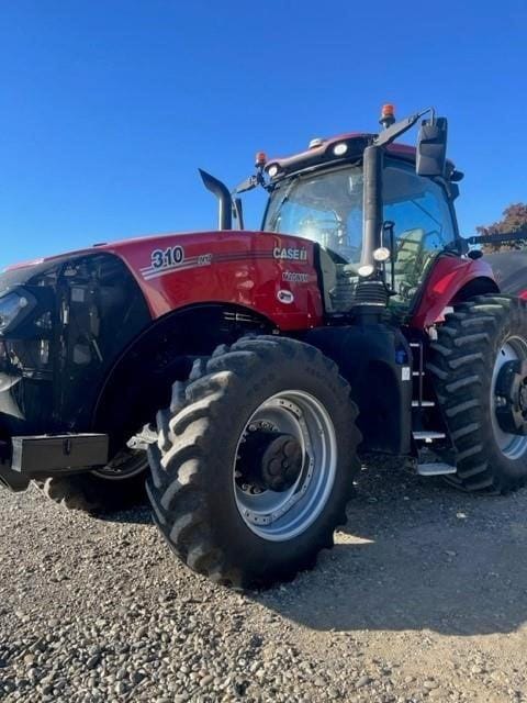 2022 Case IH Magnum 310 Equipment Image0