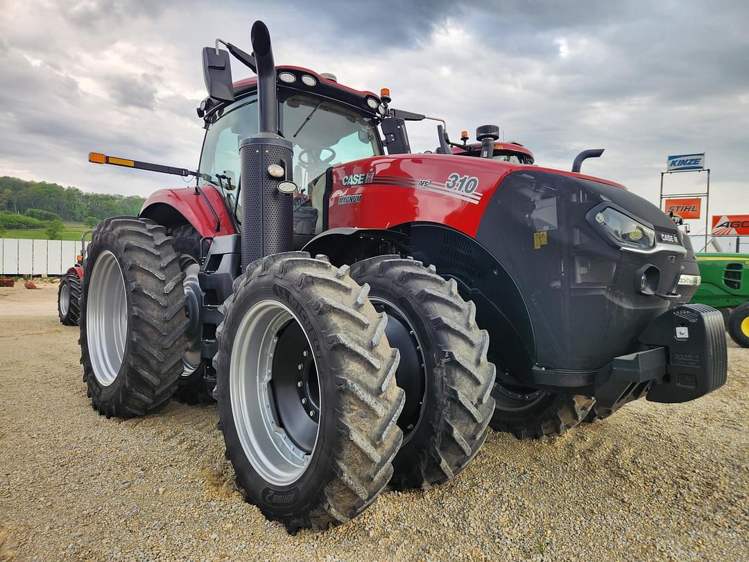 Image of Case IH Magnum 310 Primary image