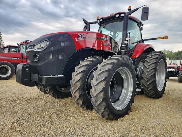 Image of Case IH Magnum 310 equipment image 1