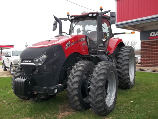 Image of Case IH Magnum 310 equipment image 2
