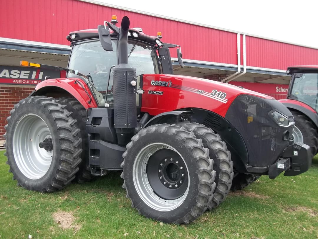 Image of Case IH Magnum 310 Primary image