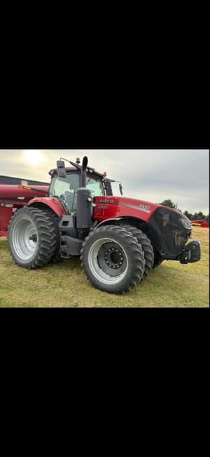 2022 Case IH Magnum 310 Image