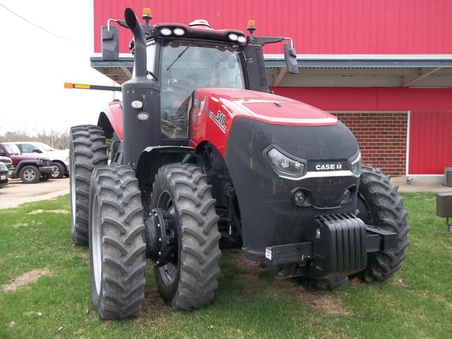 Image of Case IH Magnum 310 equipment image 1