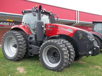 Main image Case IH Magnum 310