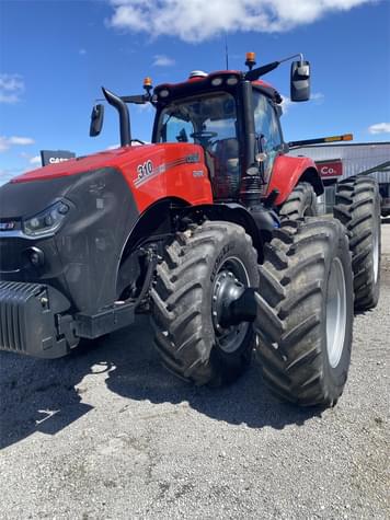 Main image Case IH Magnum 310