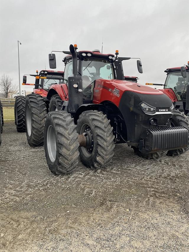 Image of Case IH Magnum 310 equipment image 3